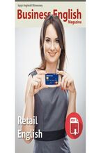 Okładka - Retail English - Janet Sandford, Graham Crawford, Prochor Aniszczuk