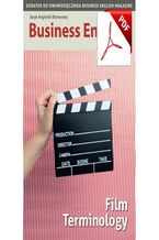 Okładka - Film Terminology - Michael Gaylord, Prochor Aniszczuk