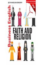 Okładka - Faith and Religion - Jonathan Sidor