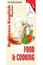 Okładka - Food and Cooking - Jonathan Sidor