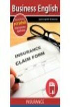 Okładka - Insurance - Ubezpieczenie - Praca zbiorowa