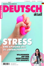 Okładka - Deutsch Aktuell 131 - Colorful Media