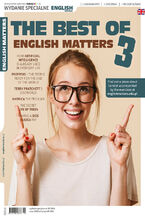 Okładka - English Matters The best of 3 - Colorful Media