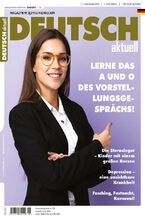 Okładka - Deutsch Aktuell 122 - Colorful Media