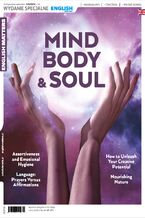 Okładka - English Matters MIND BODY and SOUL - Colorful Media