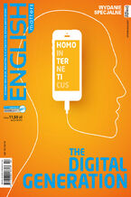 Okładka - English Matters - The Digital Generation - Colorful Media