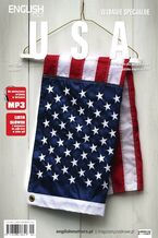 Okładka - English Matters - USA - Colorful Media