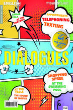 Okładka - English Matters - Dialogues - Colorful Media