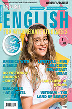 Okładka - English Matters Intermediate 2 - Colorful Media