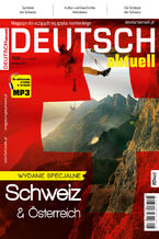 Okładka - Deutsch Aktuell - Schweiz - Österreich - Colorful Media
