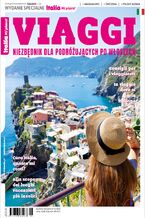 Okładka - Italia Mi piace! VIAGGI - Niezbędnik dla podróżujących po Włoszech - Colorful Media