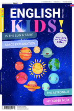 Okładka - English Matters KIDS nr 27 - Colorful Media