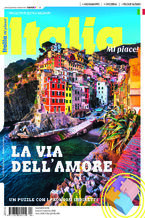 Okładka - Italia Mi piace! 46 - Colorful Media
