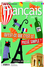 Okładka - Français Présent 72 - Colorful Media