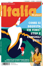 Okładka - Italia Mi piace! 45 - Colorful Media