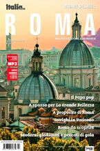 Okładka - Italia Mi piace! - ROMA - Colorful Media