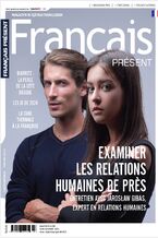 Okładka - Français Présent 69 - Colorful Media