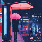 Okładka - Autobusy pełne pustych miejsc - Zuzanna Gajewska