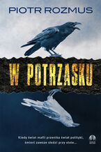 Okładka - W potrzasku - Piotr Rozmus