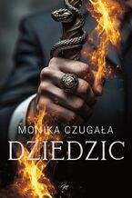 Okładka - Dziedzic - Monika Czugała