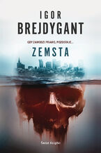 Okładka - Zemsta - Igor Brejdygant