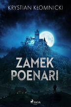 Okładka - Zamek Poenari - Krystian Kłomnicki