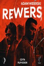 Okładka - Rewers - Adam Widerski