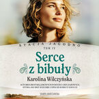 Okładka - Stacja Jagodno. Serce z bibuły - Karolina Wilczyńska