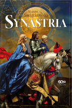 Okładka - Synastria - Marcin Świątkowski