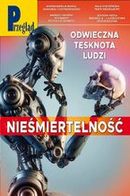 Okładka - Przegląd 44/2025 - Jerzy Domański
