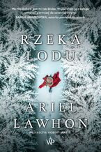 Okładka - Rzeka lodu - Ariel Lawhon