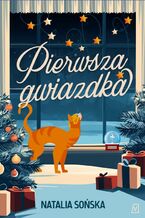 Okładka - Pierwsza gwiazdka - Natalia Sońska