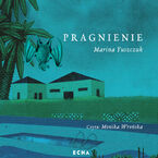 Okładka - Pragnienie - Marina Yuszczuk
