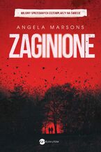 Okładka - Zaginione - Angela Marsons