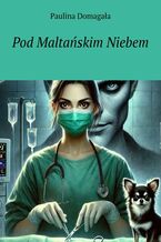 Okładka - Pod Maltańskim Niebem - Paulina Domagała