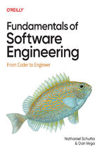 Okładka - Fundamentals of Software Engineering. From Coder to Engineer - Nathaniel Schutta, Dan Vega