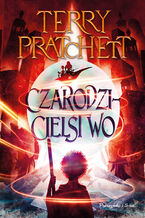 Okładka - Czarodzicielstwo - Terry Pratchett