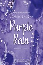 Okładka - Purple Rain - Joanna Balicka