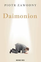 Okładka - Daimonion - Piotr Zawodny