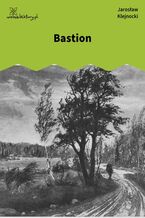 Okładka - Bastion - Jarosław Klejnocki