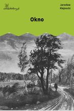 Okładka - Okno - Jarosław Klejnocki