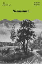 Okładka - Scenariusz - Jarosław Klejnocki