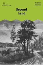 Okładka - Second hand - Jarosław Klejnocki