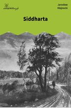 Okładka - Siddharta - Jarosław Klejnocki