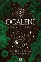 Okładka - Ocaleni - Agnieszka Zawadka