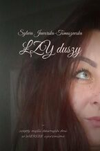 Okładka - ŁZY duszy - Sylwia Jaworska-Tomaszewska