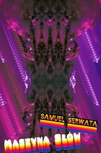 Okładka - Maszyna Słów - Samuel Serwata