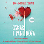Okładka - Oskar i pani Róża - Eric-Emmanuel Schmitt
