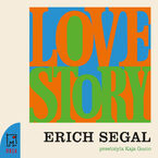 Okładka - Love Story - Erich Segal