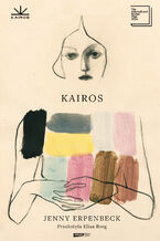 Okładka - Kairos - Jenny Erpenbeck
